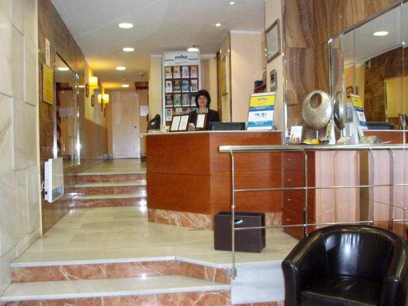 City Express Covadonga Hotel Oviedo Interior photo